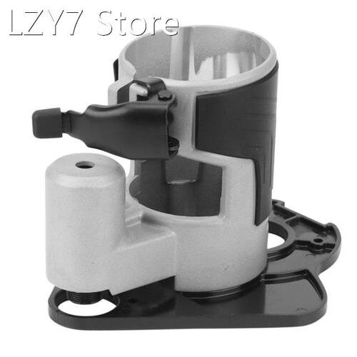 Wood Router Tool Base Trimmer Machine Base Compact Router Of