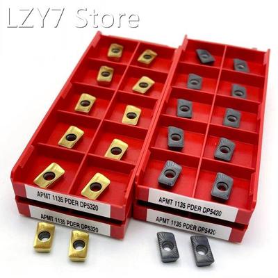 Milling cutter APMT1135PDER DP5320 APMT1135PDER DP5420 carbi