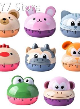 Animal Timer Digital Kitchen Countdown Clock Cute Animal Fr