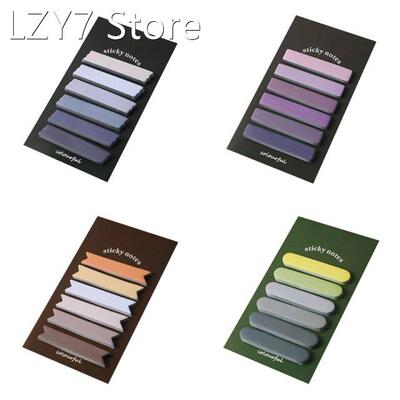 120 Pcs Flags Index Tabs Sticky Notes Writable Labels Page M