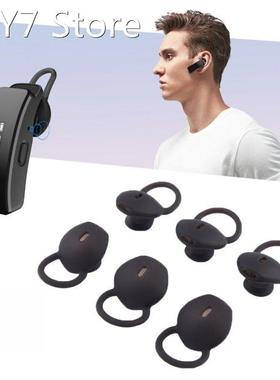 3pcs Silicone Ear Hook Earbuds Tips For Huawei Band B5 Smart