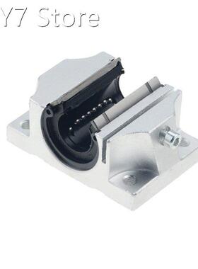 1PC TBR16UU TBR20UU TBR25UU TBR30UU Linear Ball Bearing Supp