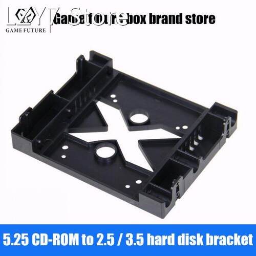 Supersonic 5.25 optical drive position to 3.5 inch 2.5 inch