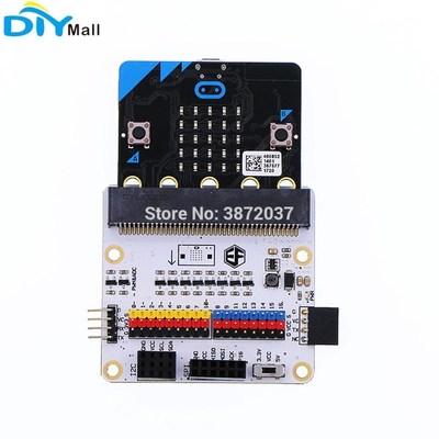 Octopusbit Breakout Board for Microbit Microbit Kids Educa