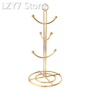 2022 New Coffee Cup Holder Mug Storage Rack Tree Shape Hangi