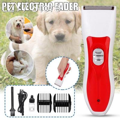 Electric Clippers for Pet Dogs Cats Grooming Silent Shaver T
