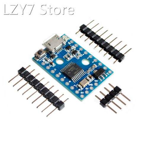 Digispark Pro kickstarter development board use Micro ATTINY