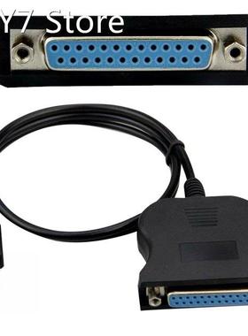 Printer Cable Data Transmission Plug And Play Copper Connect