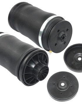 AP02 Pair Rear Air Ride Suspension repair bags for Mercedes