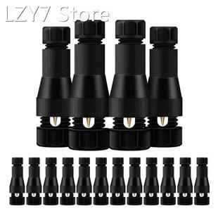 Lighting Connectors Landscape Customi Wire Low 16Pcs Voltage