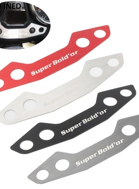 Motorcycle Speedometer Instrument Dashboard Panel Cover Gaug