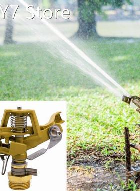 Multipurpose Auto-rotate Copper Rotate Water Sprinkler Spray