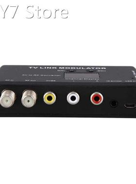 77UA Professional TM70 UHF Modulator TV Link Modulator TM70