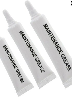Waterproof O-ring Seal Lubricant Maintenance Silicone Grease