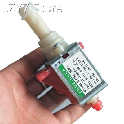 Italy imports ULKA EP4 solenoid pump Food grade high pressur