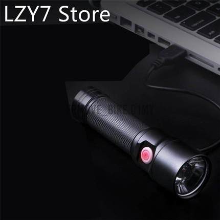 Nextool 4Tool ED10 1400lm TIR Lens 200m Long Range Compact E