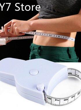 Automatic Telescopic Tape Measure Metric/Inch Double Metric