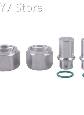 Rear A/C AC Block Off Kit For 2004-2011 For Dodge Caravans F