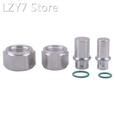 Rear A/C AC Block Off Kit For 2004-2011 For Dodge Caravans F