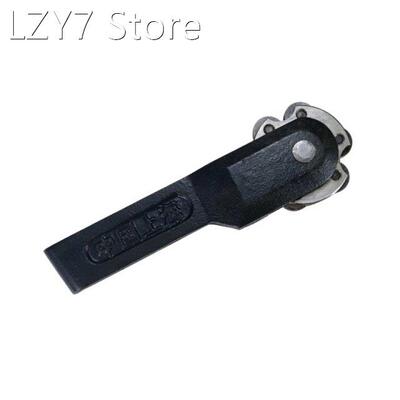 Durable Steel Six Wheel Knurling Lathe Cutter Machine Tools