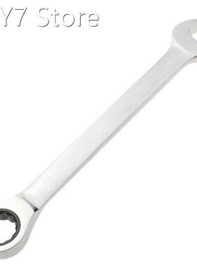6-24Mm Mirror Ratchet Combination Wrench Dual-Purpose Ratche