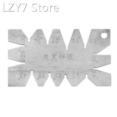 1PCS Machining Threads Screw Cutting Gauge Stainless Steel A