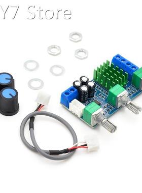 TPA3116D2 2x80W Digital Stereo DC12-24V Dual Track Module El