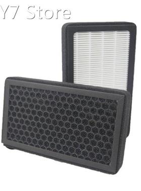 Car HEPA Activated Carbon Filter CN95 Cabin Air Filter Air F