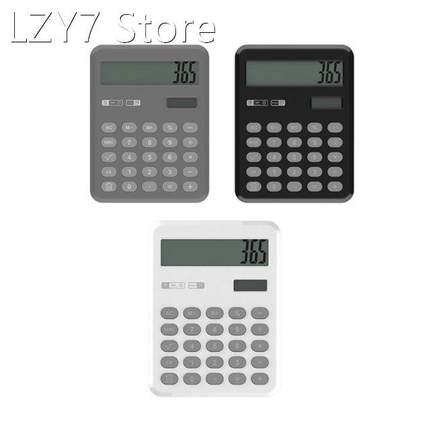12-Digit Standard Electronic Calculators with Pull-out Board