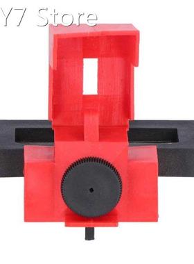 1 pc Clamp Type Circuit Breaker Lockout Super Large Power Di