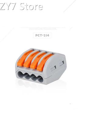 NEW 50Pcs PCT-214 PCT214 type 222-414 Universal Compact Wire