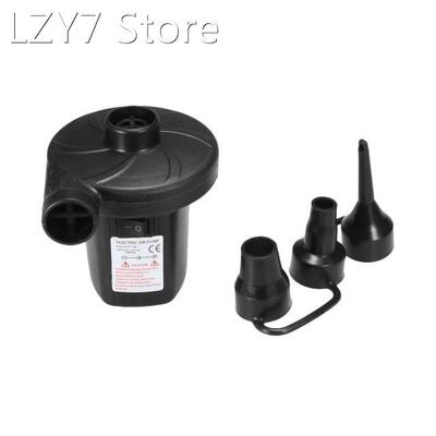 Car Inflatable Pump Electric Air Mattress Camping Pump Porta