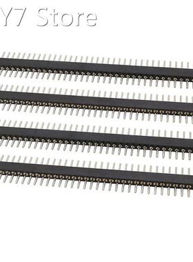 40 Pin 1x40P Pitch 1.778mm Single Row Male Plug Pin Header P