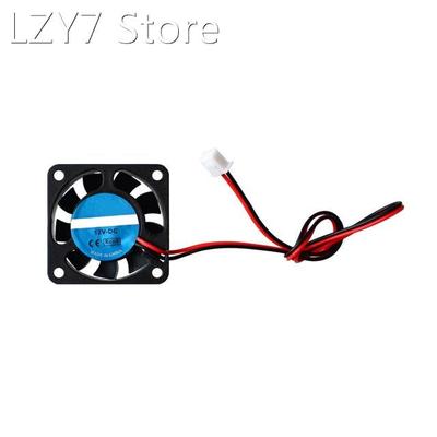 DC 12V 2Pin Cooling Fan 40MM 40x40x10mm Small Exhaust F