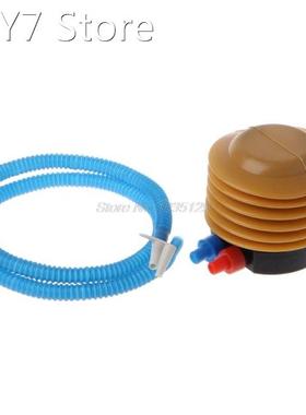 Foot Balloon Air Pump Hand Push Yoga Ball Inflator Accessori