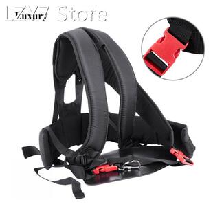 1pc Grass Cutter Accessories Double Shoulder Strap Harness F