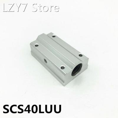 SCS40LUU SCS40LUU bearing 40mm linear motion ball bearing sl
