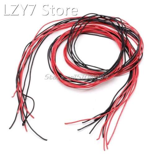 26AWG Silicone Wire Flexible Gauge Stranded V# Copper Cables