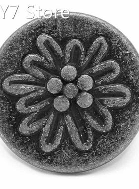 Single Hole Knob Copper Cabinet Handle Knobs for Drawer Ward