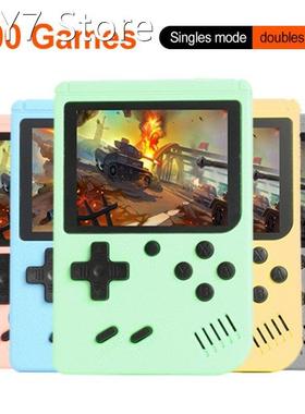 500 In 1 Retro Video Game Console 3.0 Inch Handheld Game Co