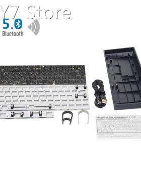GK64XS Hot Swap Programmable Bluetooth Mechanical Keyboard P