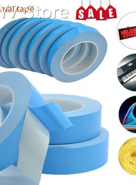 25meter/Roll 3/5/810/12/15/18/20mm Width Transfer Tape Doubl