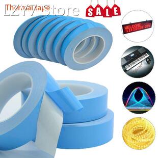 25meter/Roll 3/5/810/12/15/18/20mm Width Transfer Tape Doubl