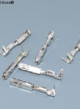 1.5 series auto metal contacts crimping terminal connector p