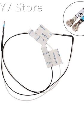1Pair laptop pci-e wireless wifi internal antenna ipx ipex u