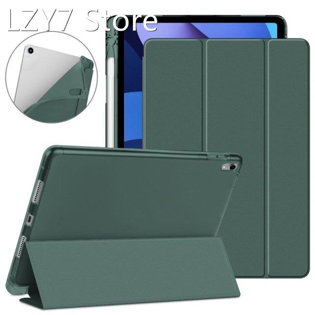 For Ipad Air4 Case 10.9 Inch Tablet Tlip Cover Case Anti-Fal