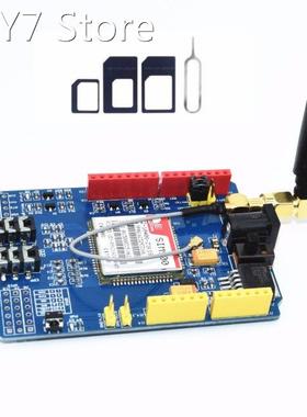10PCS SIM900 GPRS/GSM Shield Development Board Quad-Band Mod
