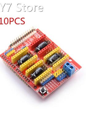 10pcs New cnc shield v3 engraving machine / 3D Printer / A49