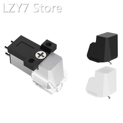 Moving Magnetic Cartridge Stylus with LP Vinyl Needle for Gr