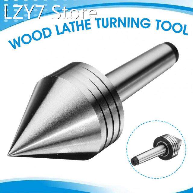 NEW MT2 Live Center Morse Taper Bearing Tailstock Center 0.0 - 实物图